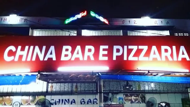 China Bar e Pizzaria