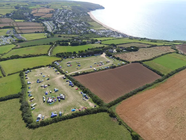 Higher Pentreath Campsite Ltd