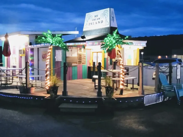 Ice Cream Island