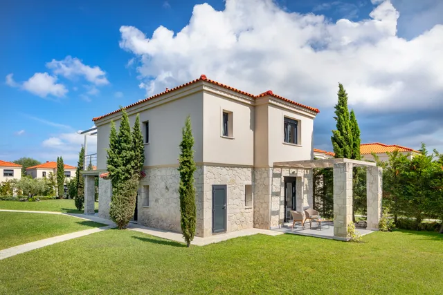 Pohoda Villas Resort, Skala Fourkas, Halkidiki (Kassandra), GREECE