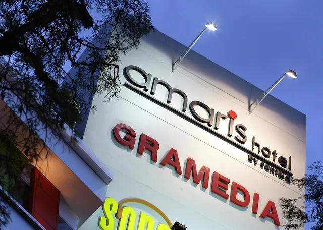 Amaris Hotel Pemuda - Semarang