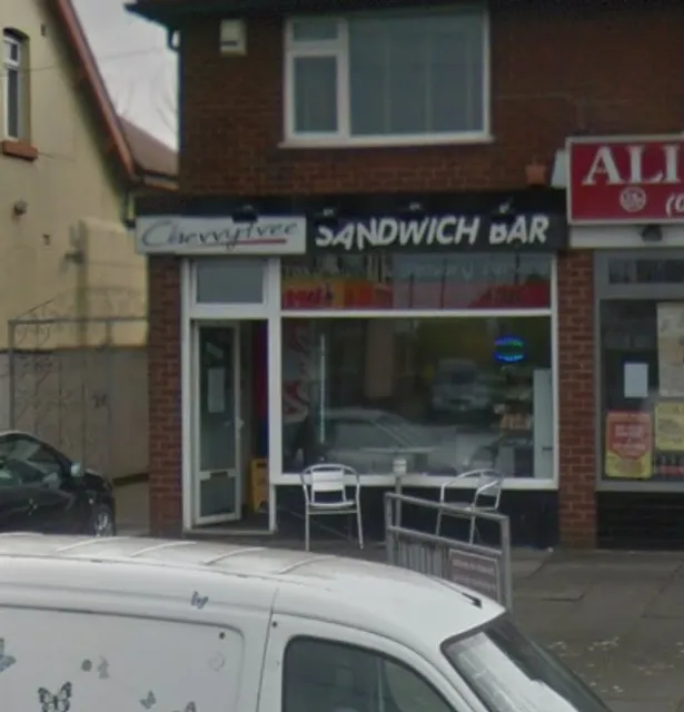 Cherry Tree Sandwich Bar