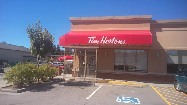 Tim Hortons