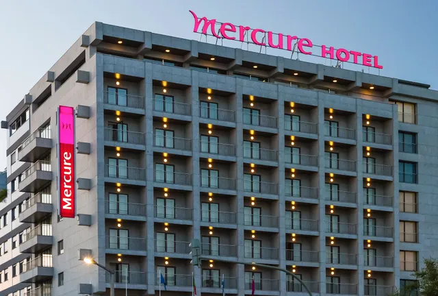 Mercure Braga Centro Hotel