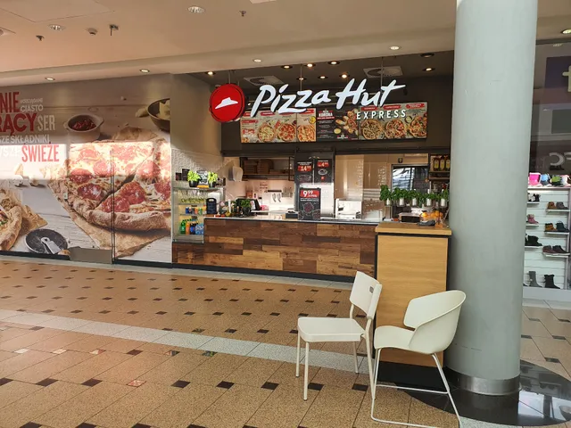 Pizza Hut Poznań Pestka