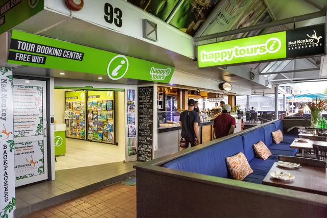 Mad Monkey Waterfront