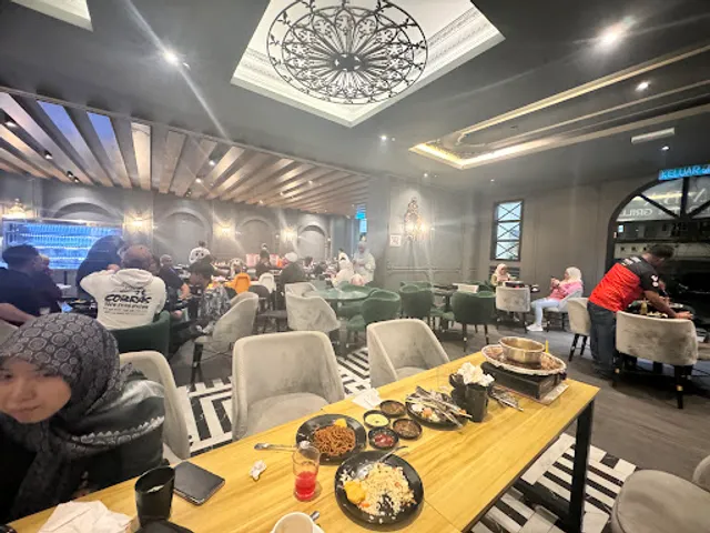 Rimba Steamboat & Grill Golden Hill