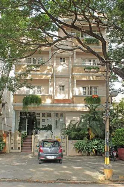 Manjunatha Residency