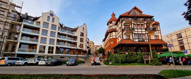 Apartamenty Na Skarpie