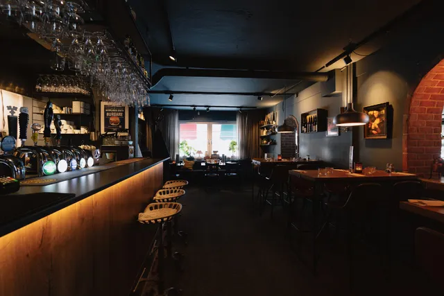 Restaurang Östra Kyrkogatan