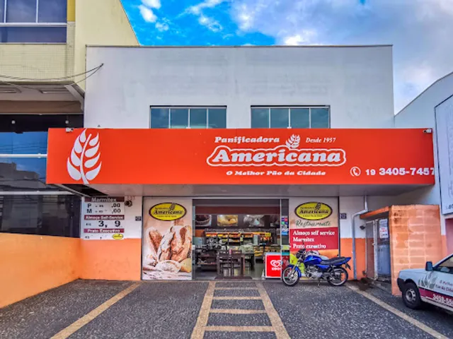 Panificadora Americana