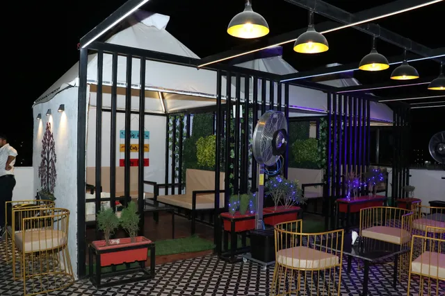 Aziel Multicuisine Rooftop Restaurant