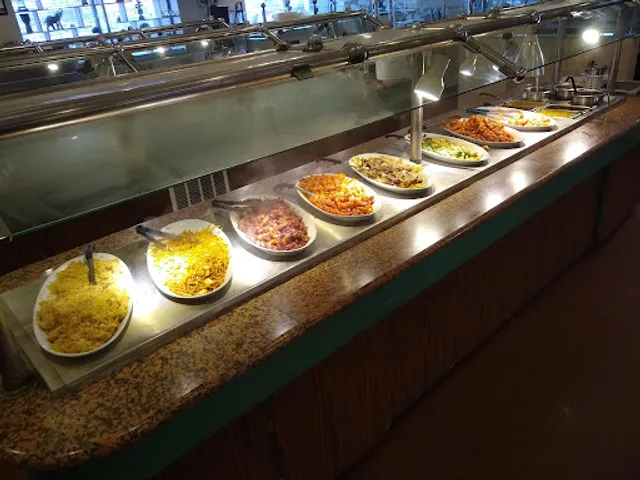 Rice N Shine Buffet