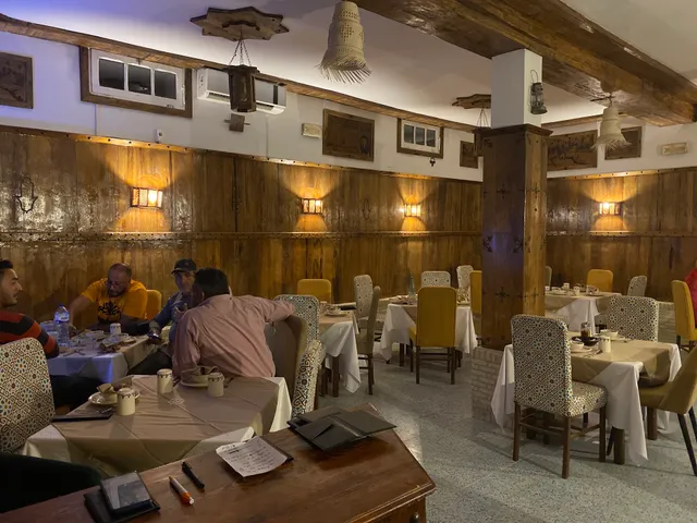 Restaurant Tisouros