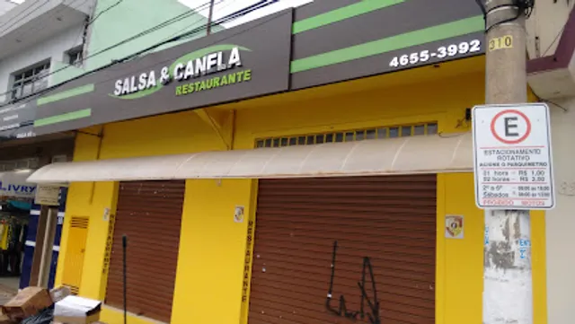 Restaurante Salsa & Canela