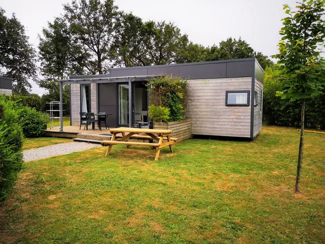 Parc de la Croix des Fontenelles (7 chalets)