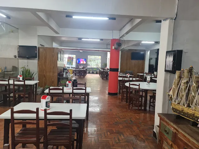 Restaurante e churrascaria Soberano D'minas