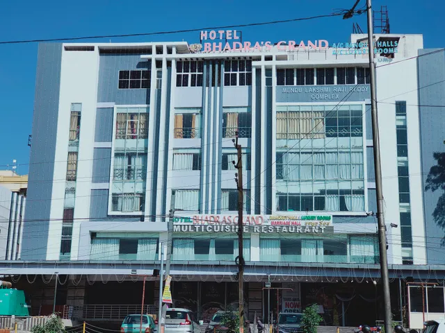 Hotel Bhadra's Grand