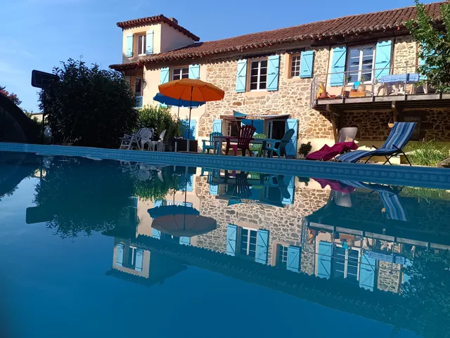 Gîtes, chambres et table d'hôtes La Parenthèse Nature