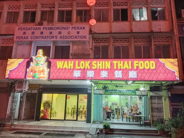 Wah Lok Shin Thai Food