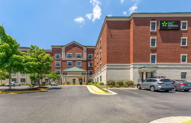 Extended Stay America- Suites- Washington D.C. - Fairfax - Fair Oaks Mall