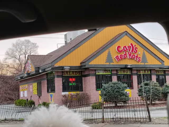 Carl's Red Hots