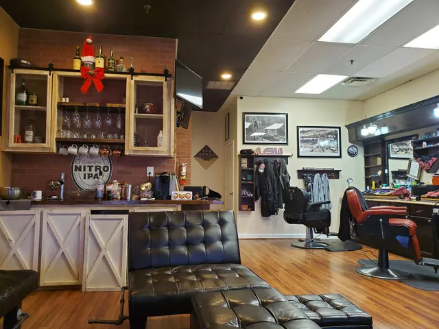 Sidelines Barbershop