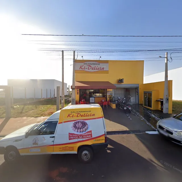 Salgadinhos Ki-Delícia