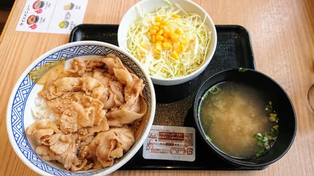 Yoshinoya Daini-Hanwa Izumiotsu
