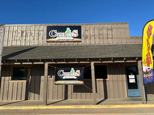 Cowboys Restaurant Sanger