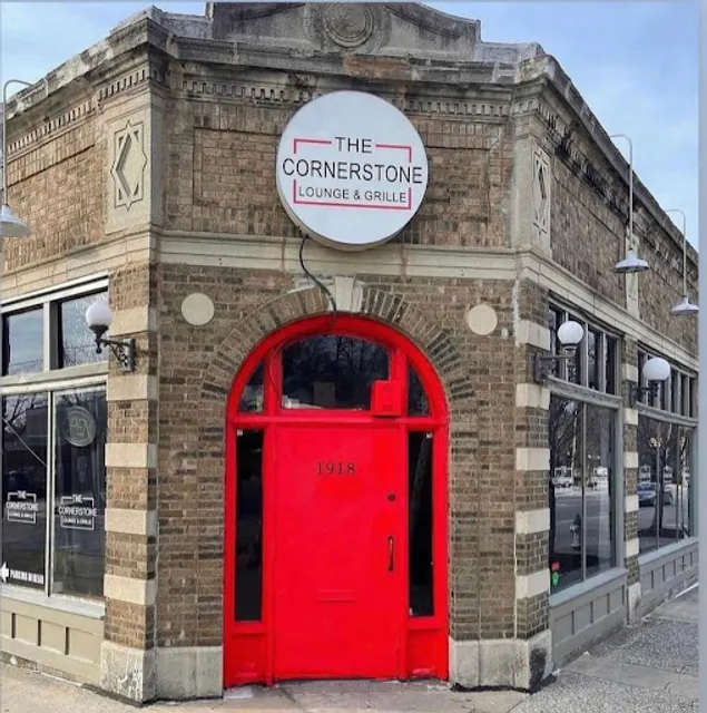 The Cornerstone Lounge & Grille