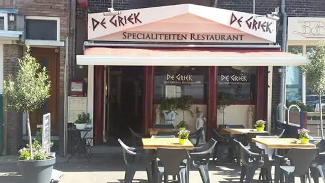 De Griek