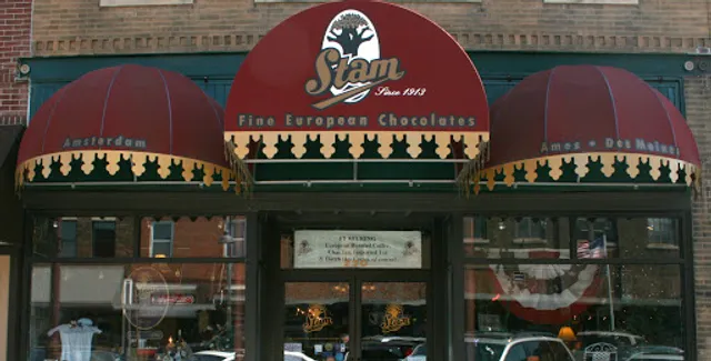 Chocolaterie Stam