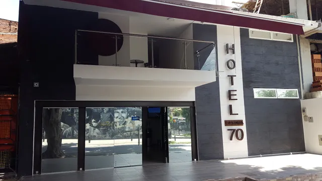 Hotel Casona De La 70