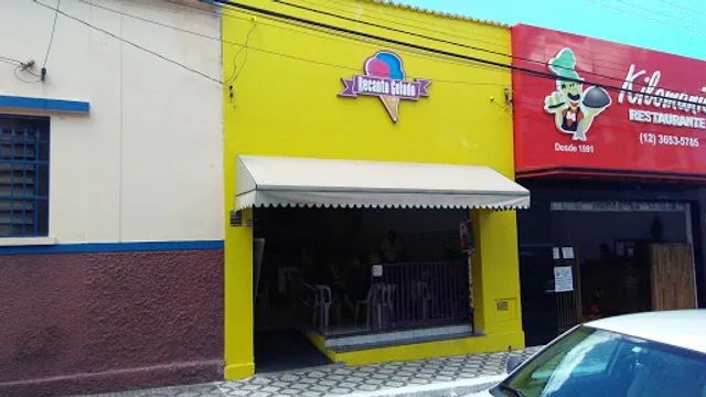 Recanto Gelado Sorveteria