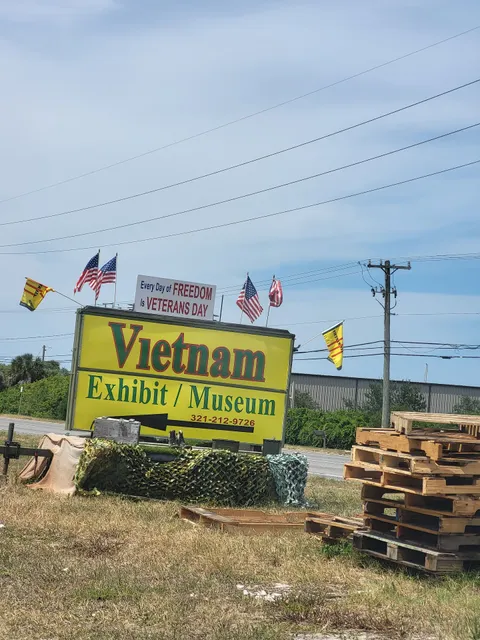 Vietnam War Exhibit and Educational Center 🇻🇳