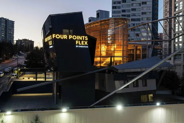 Four Points Flex by Sheraton Ankara Cukurambar