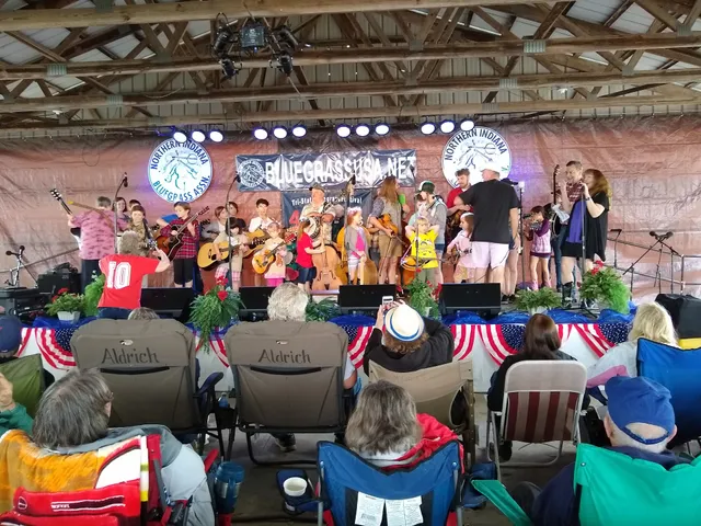 Noble County Fairgrounds