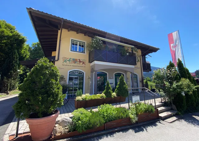 Ferienwohnung Appartement Maximilian