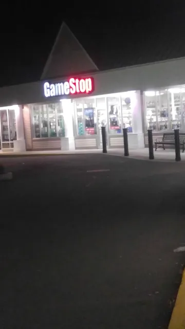 GameStop