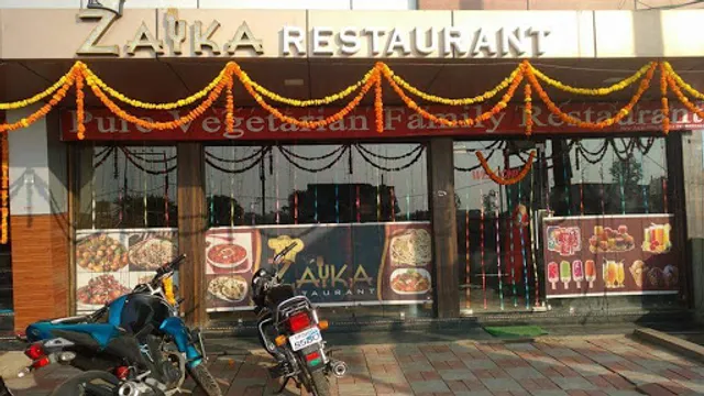 Zayka Restaurant(Pure Veg)