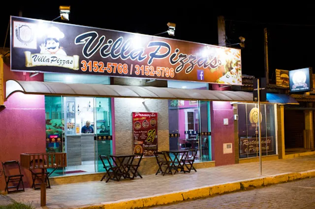Villa Pizzas - Pizzaria Lorena