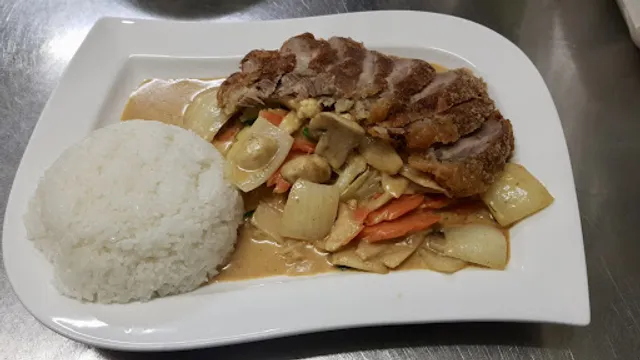 Asia Spezialitäten bei Luu