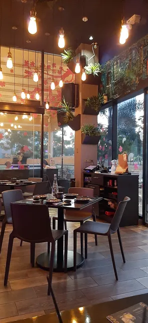 Kokeshi Sushi Bar Costa del Este