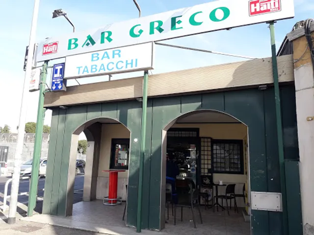 Bar Tabacchi Greco Gianluca