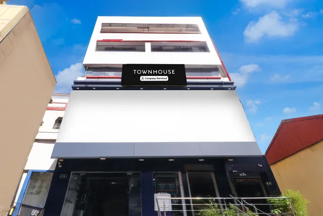 Townhouse Bank More Dhanbad Formerly Hotel Rise & Dine