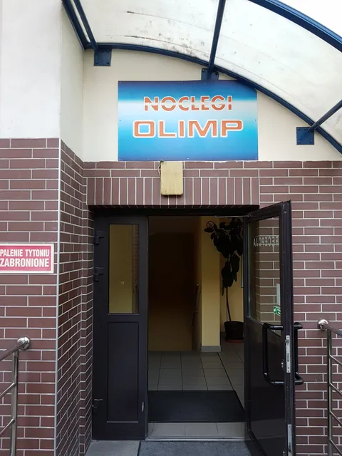 Noclegi Olimp
