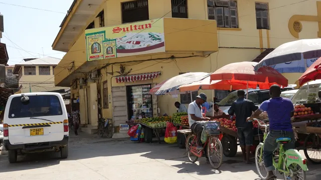 Darajani Bazaar