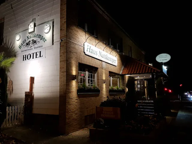 Hotel-Restaurant Haus Nattkemper