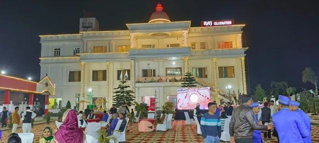 RAJ CELEBRATION BANQUET & HOTEL